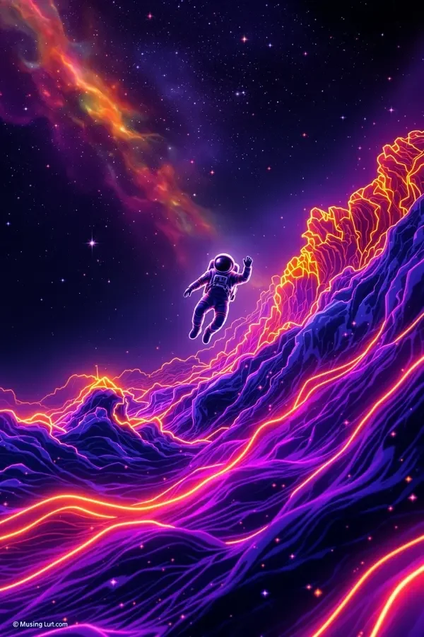 星际流光 科幻 冒险 电影 星际流光