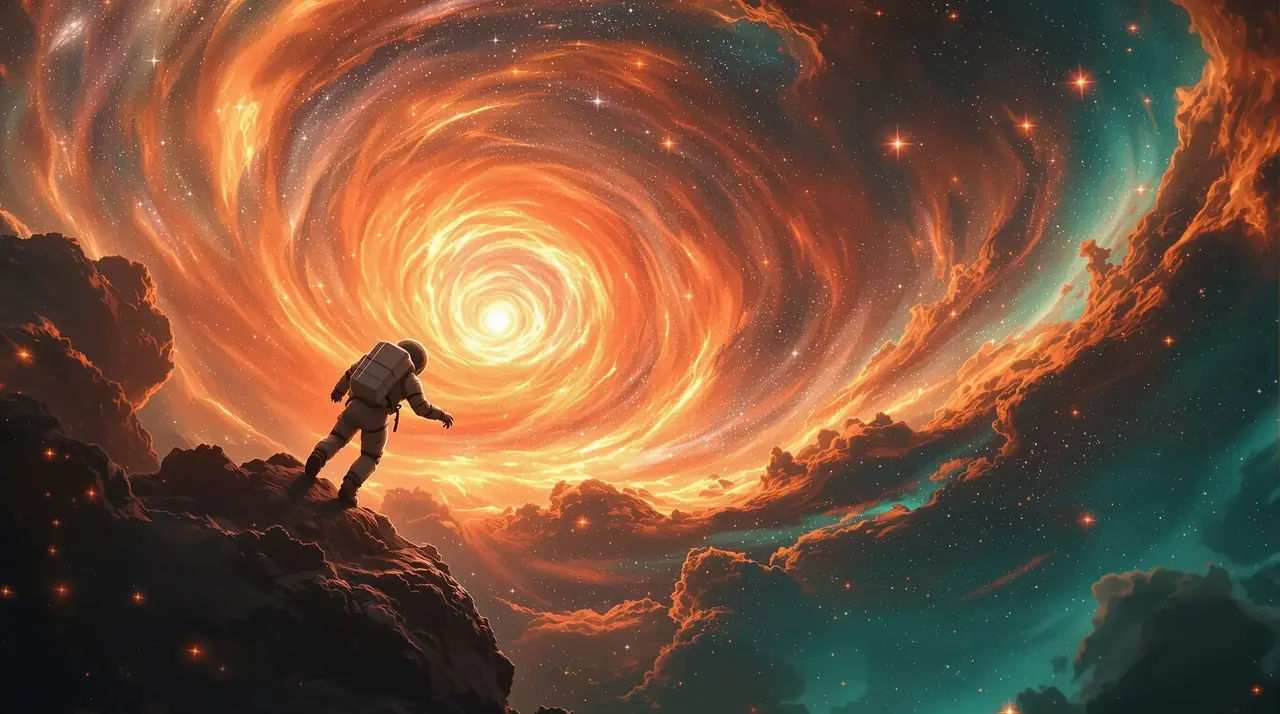 星际流光
